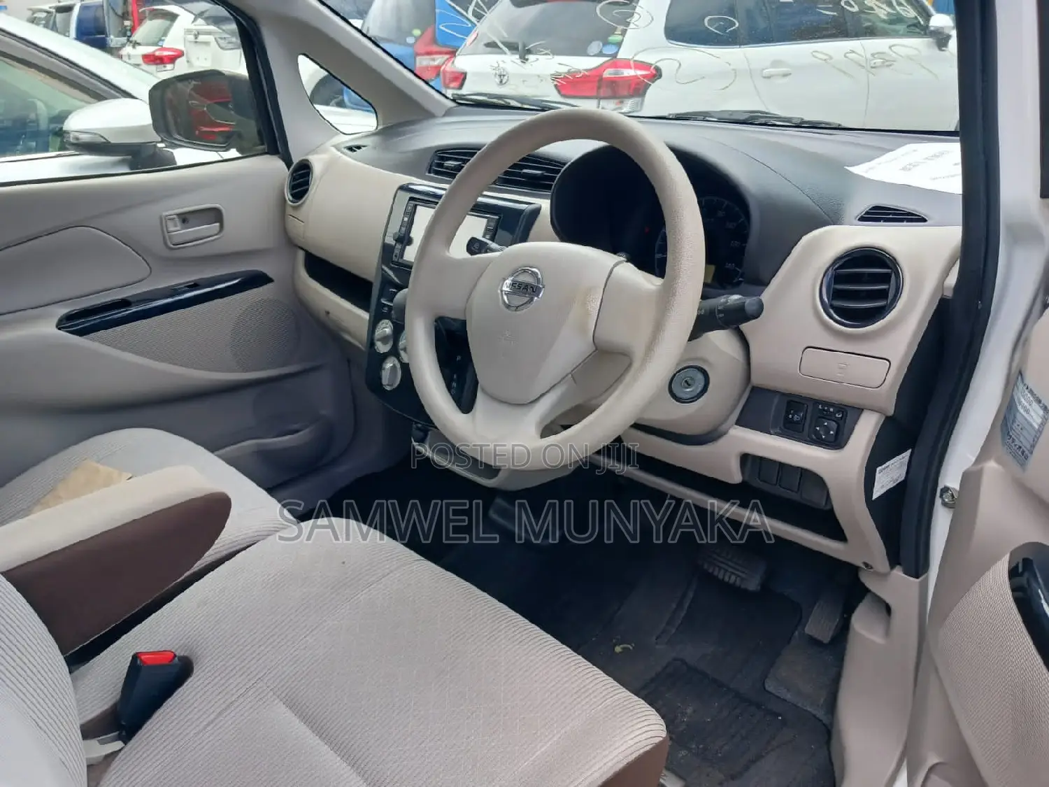 Nissan Dayz Bolero J 2017 Pearl