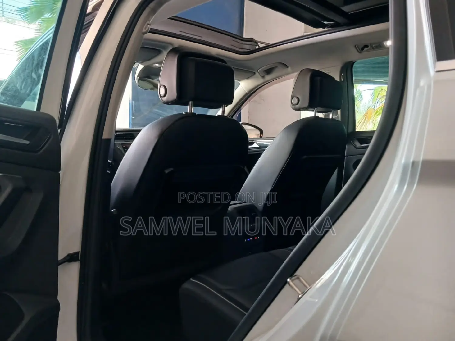 Volkswagen Tiguan 2.0T Sport FWD 2017 Pearl