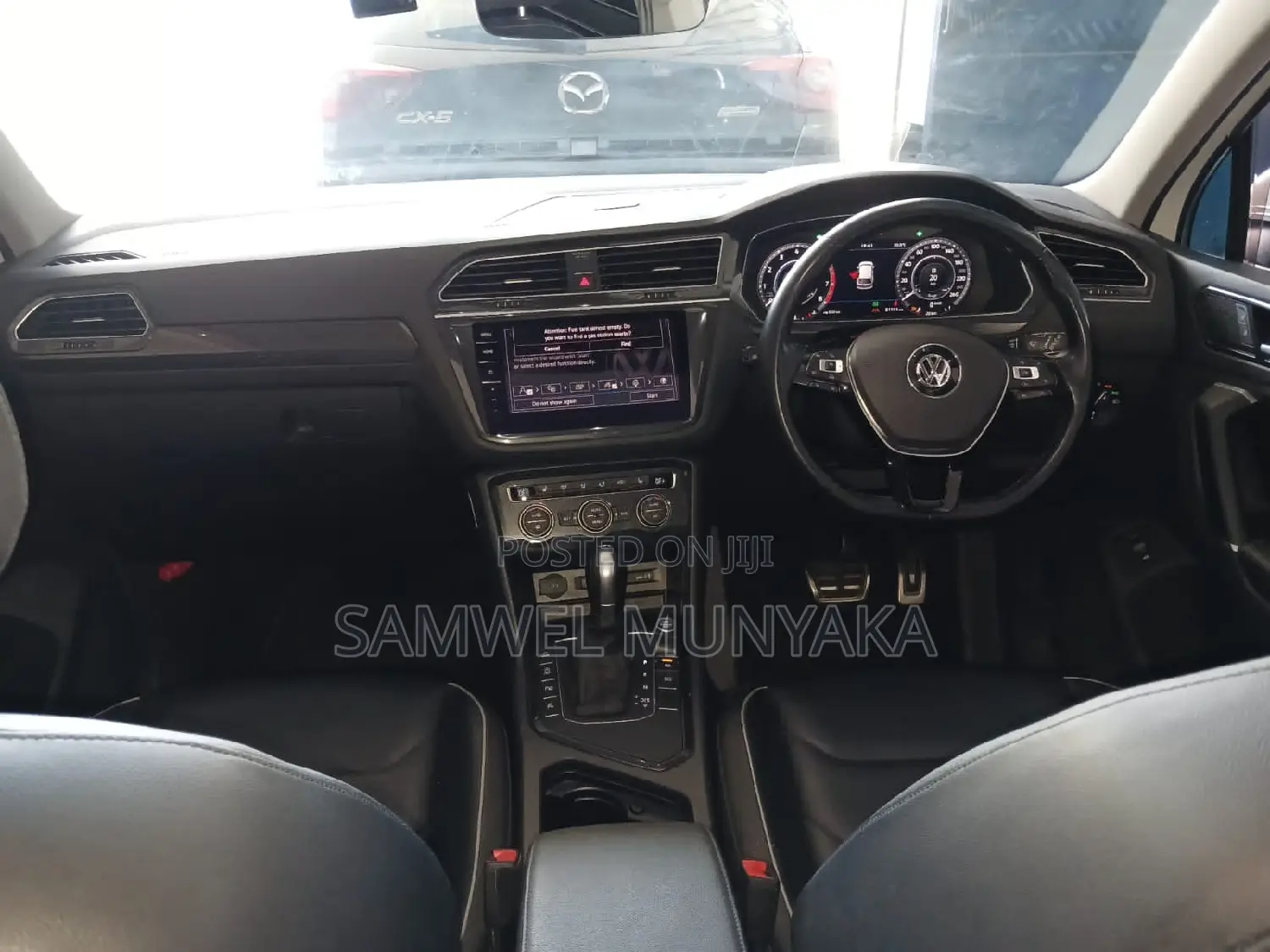 Volkswagen Tiguan 2.0T Sport FWD 2017 Pearl