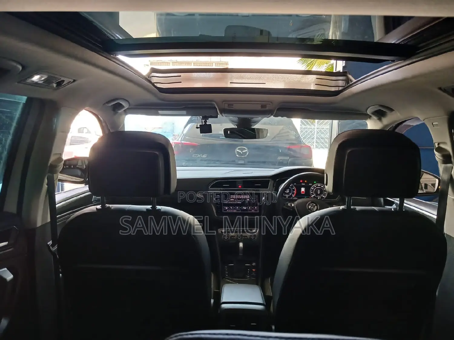 Volkswagen Tiguan 2.0T Sport FWD 2017 Pearl