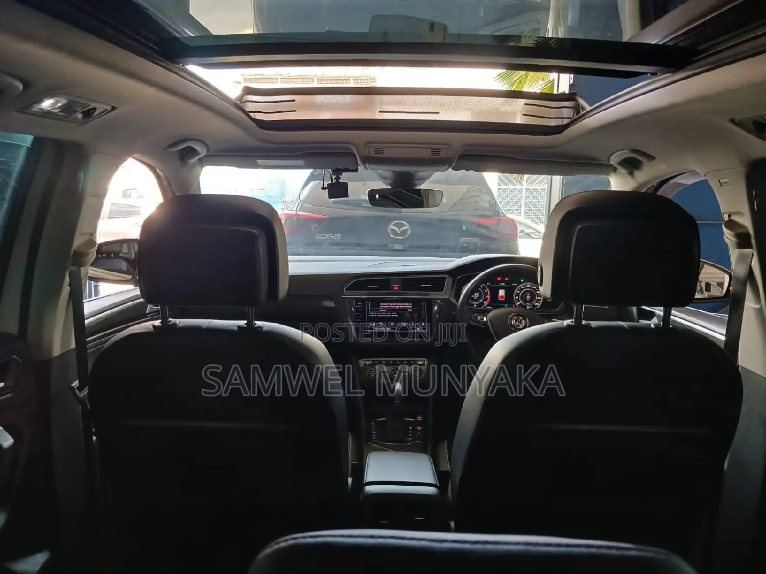 Volkswagen Tiguan 2.0T Sport FWD 2017 Pearl