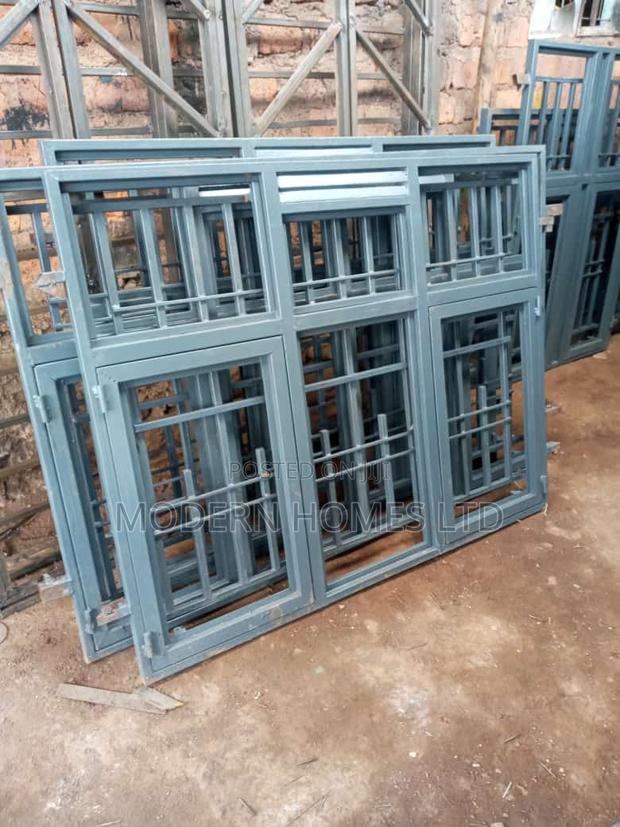 Expert Precision Steel Fabrication and Installation Services
