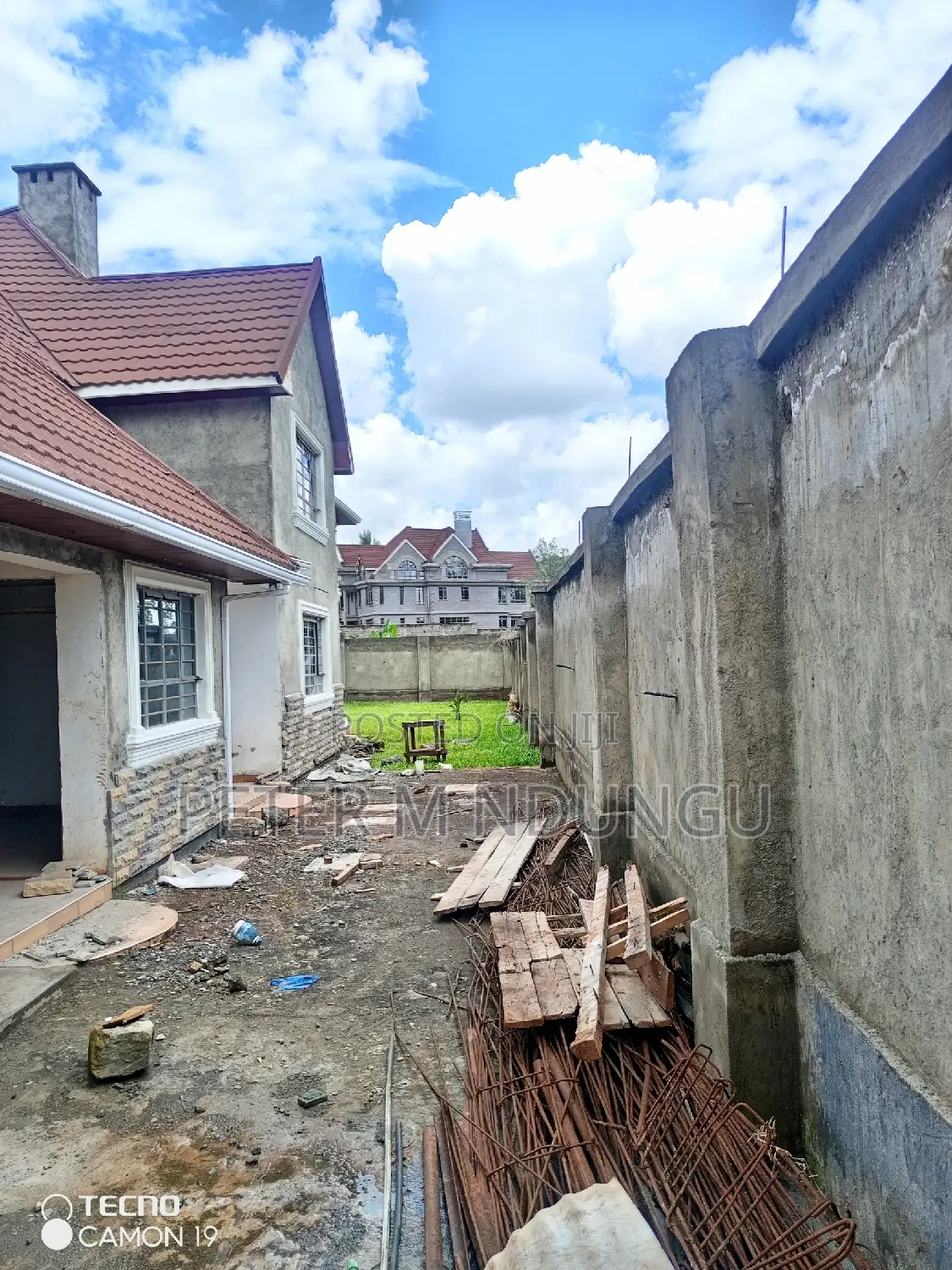 4bdrm Maisonette in Golden Palm, Kiambu / Kiambu  for sale