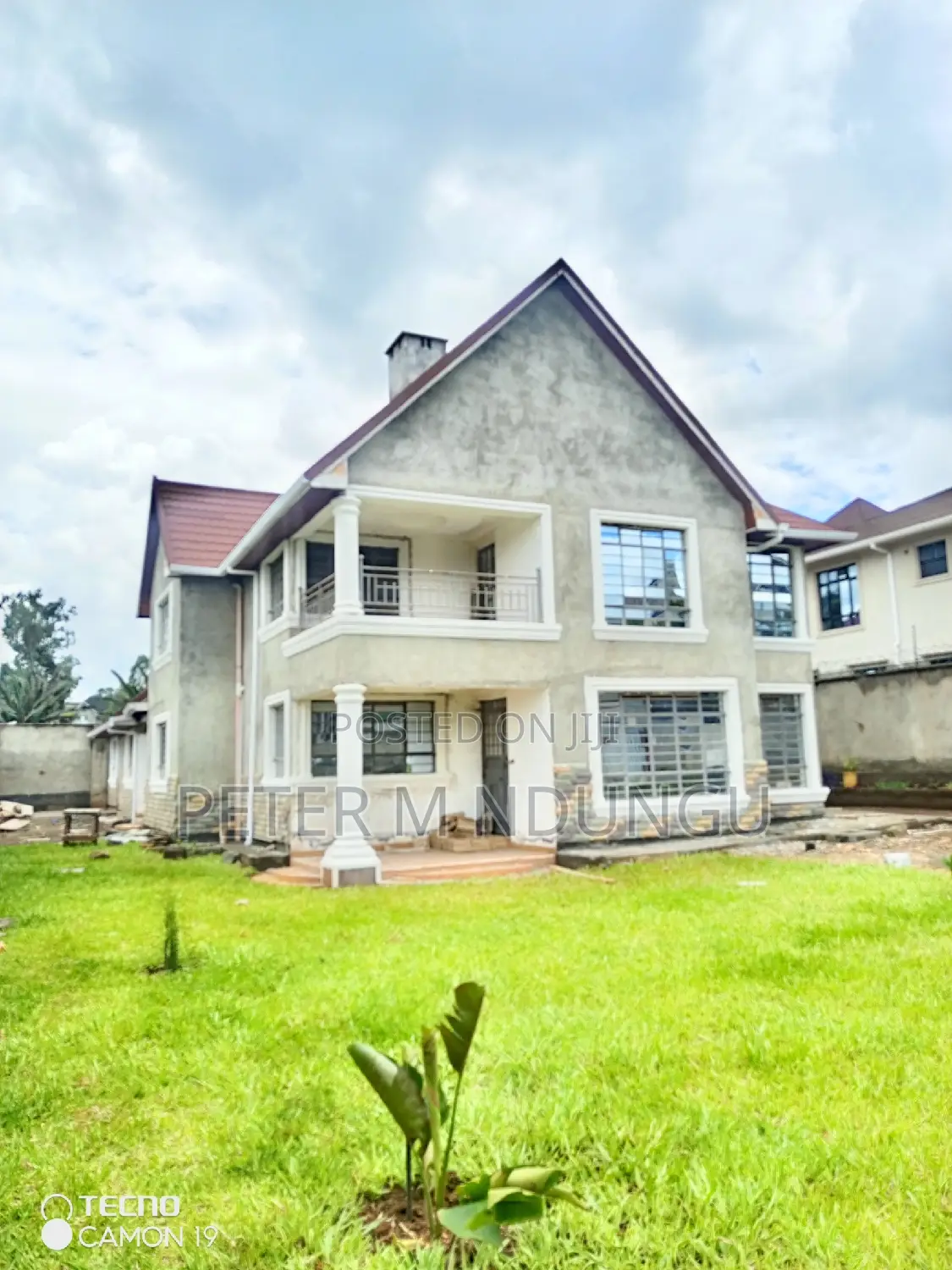 4bdrm Maisonette in Golden Palm, Kiambu / Kiambu  for sale