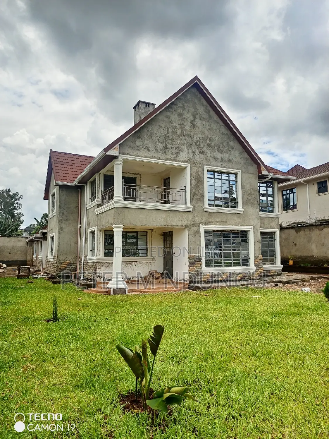 4bdrm Maisonette in Golden Palm, Kiambu / Kiambu  for sale