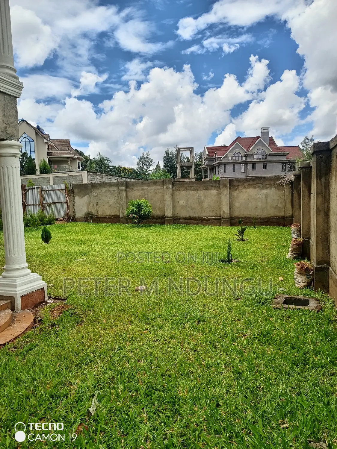 4bdrm Maisonette in Golden Palm, Kiambu / Kiambu  for sale