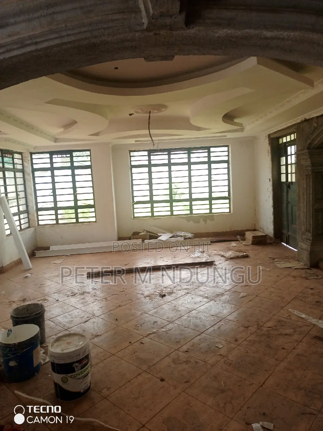 4bdrm Maisonette in Golden Palm, Kiambu / Kiambu  for sale
