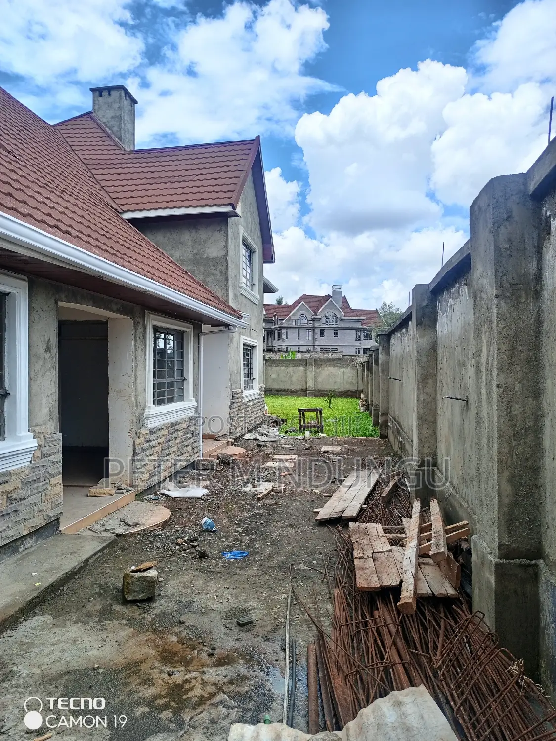 4bdrm Maisonette in Golden Palm, Kiambu / Kiambu  for sale