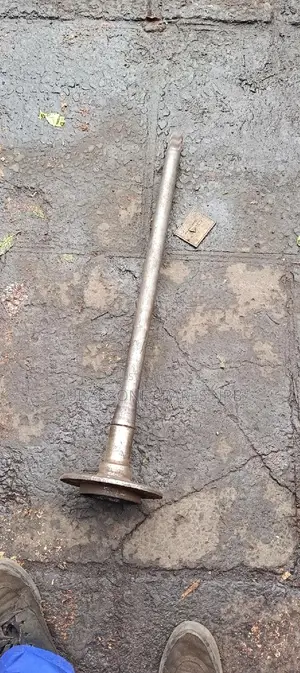 Hilux D-4d Vigo Rear Axle Without Abs Single Bearing.
