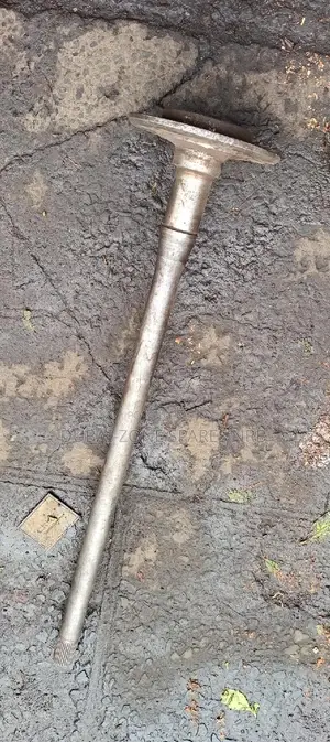 Hilux D-4d Vigo Rear Axle Without Abs Single Bearing.