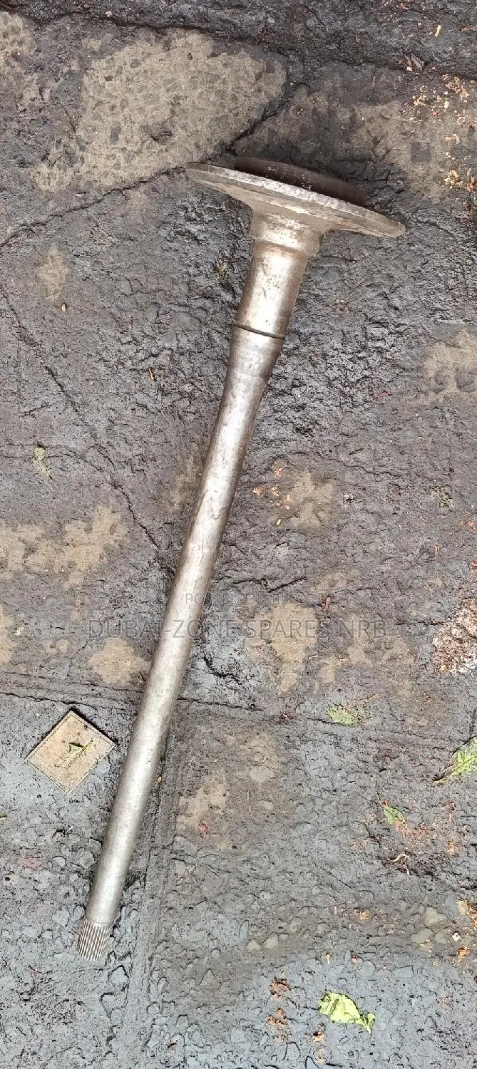 Hilux D-4d Vigo Rear Axle Without Abs Single Bearing.