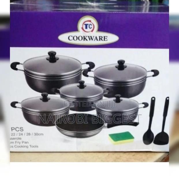 22 Cm /24cm/28cm/30 Cm TC Cookware Set