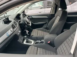 Audi Q3 1.4 TFSI 150hp 2017 Pearl