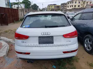 Audi Q3 1.4 TFSI 150hp 2017 Pearl