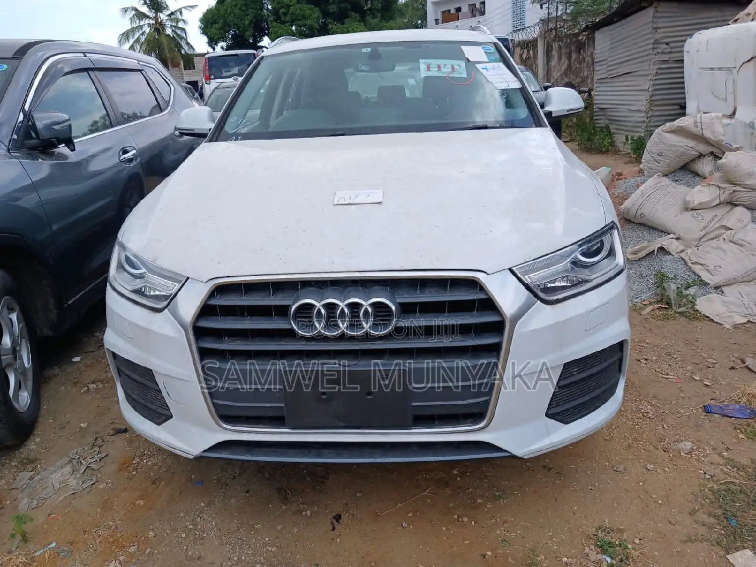 Audi Q3 1.4 TFSI 150hp 2017 Pearl