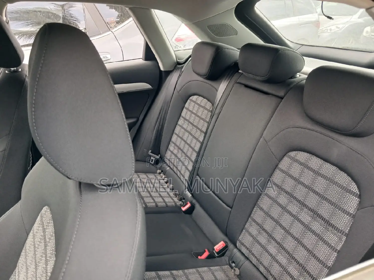 Audi Q3 1.4 TFSI 150hp 2017 Pearl