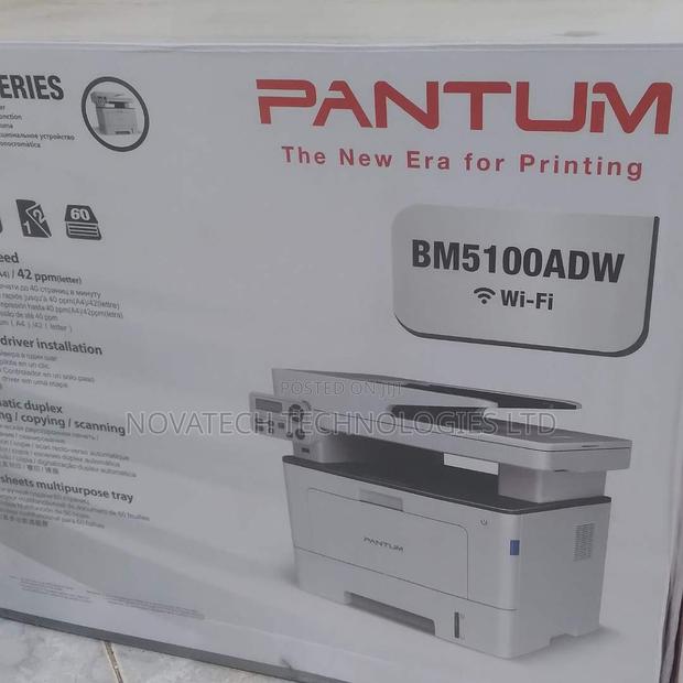 Pantum Bm5100adw Duplex Printer