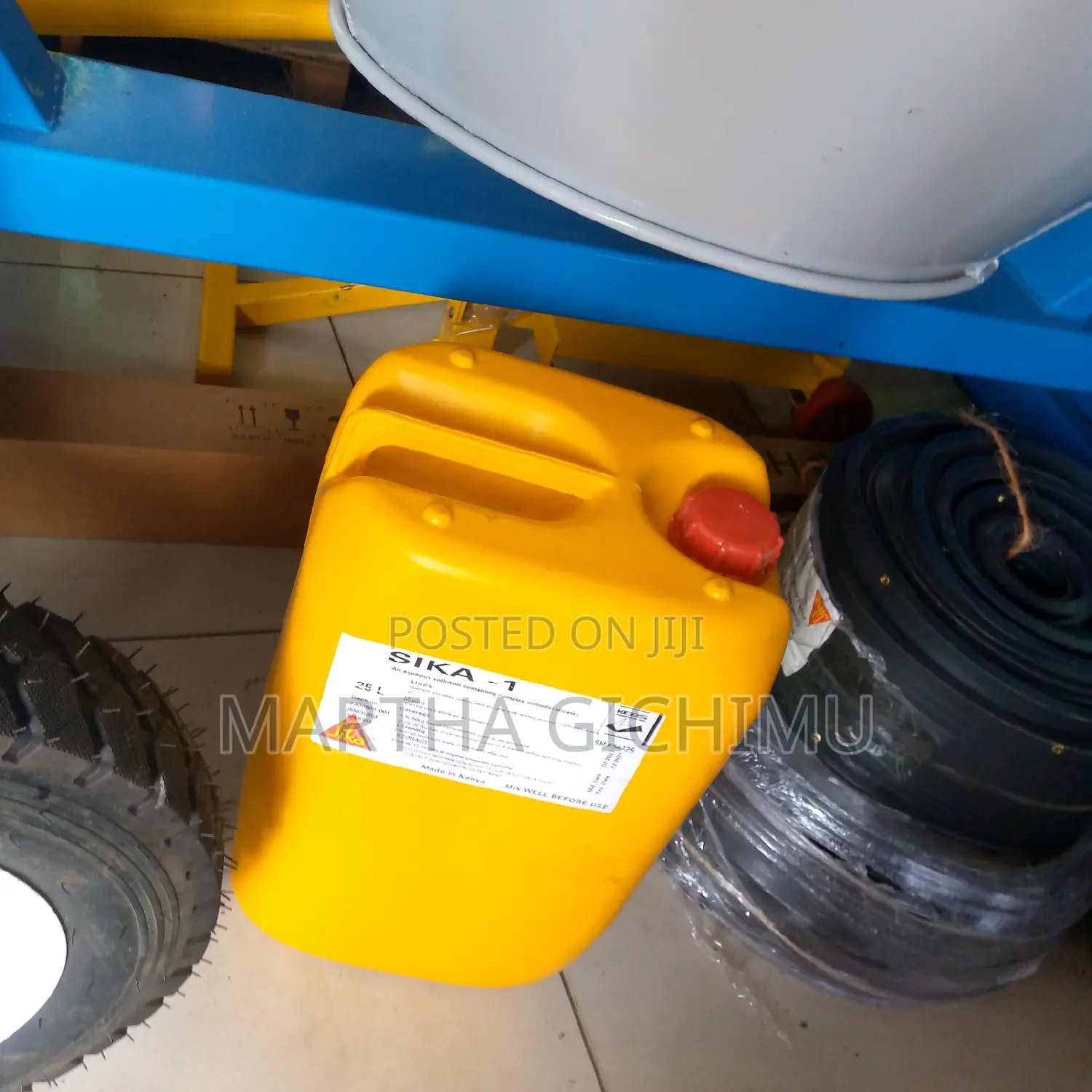 Sika-1 Waterproofing Admiture