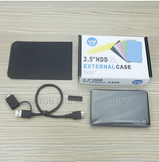 Hardisk Casing 3.0 - main view
