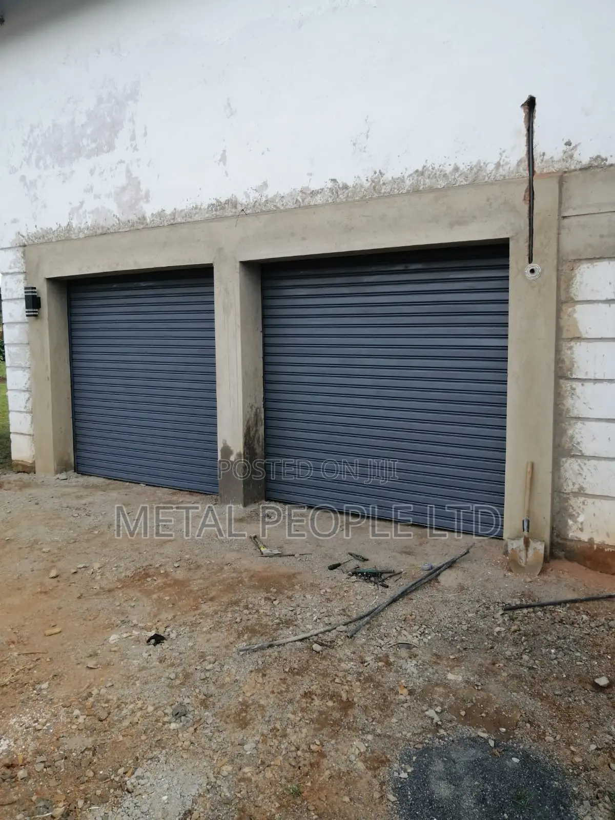 Roller Shutter / Garage Doors / Electric Shutters for Sale
