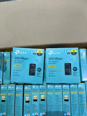 Tplink Wifi Dongle 300mbps USB Adapter