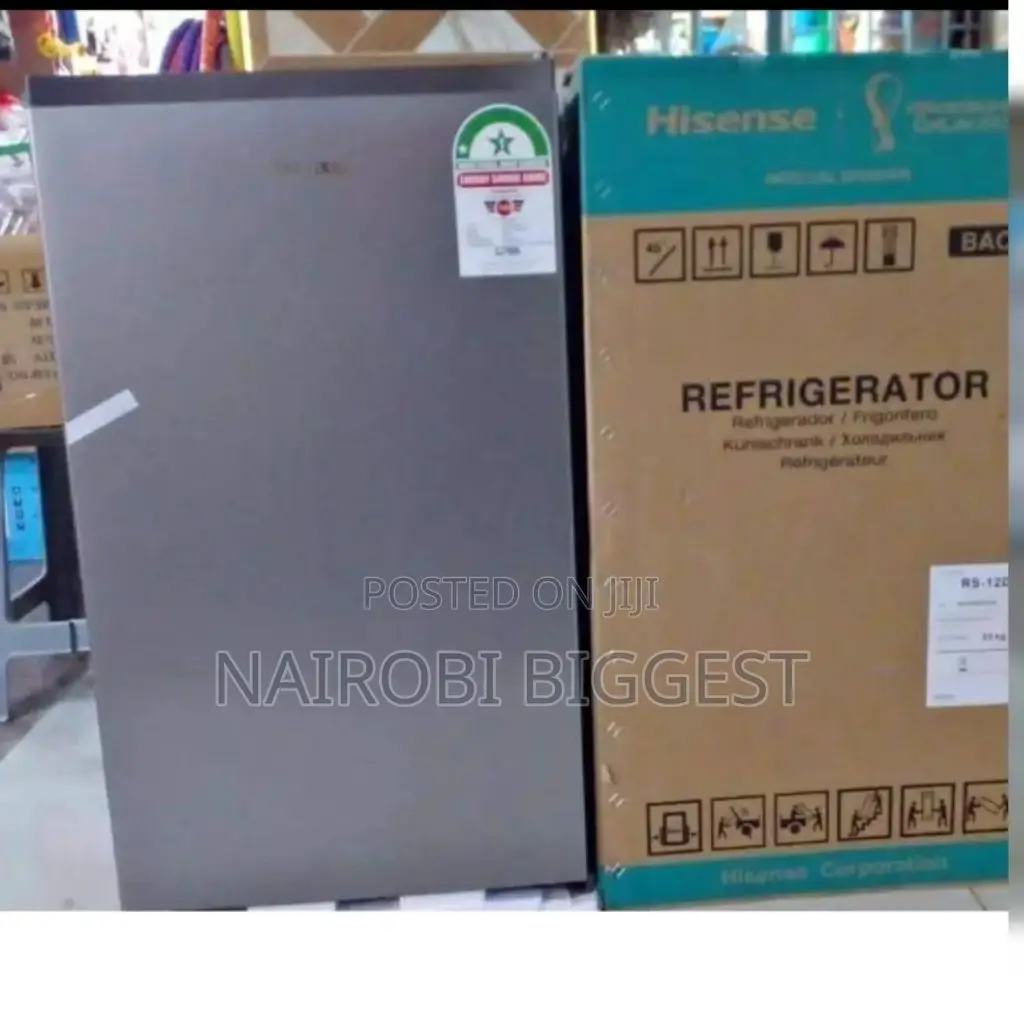 Hisense 94l Single Door Direct Cooling Refrigerator