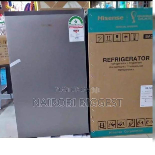 Hisense 94l Single Door Direct Cooling Refrigerator