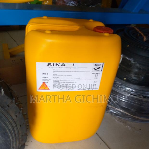 Sika 1 Waterproofing