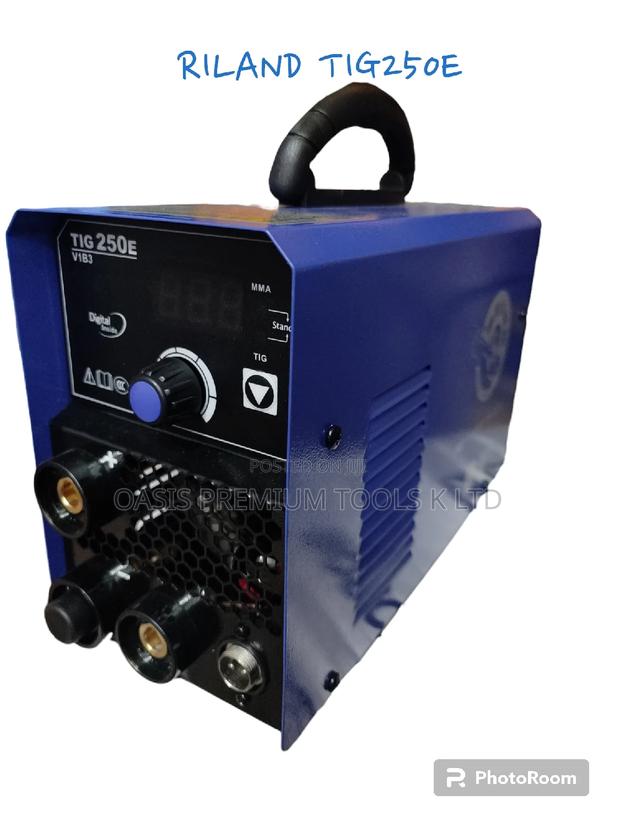 Riland Tig 250 E Welding Machine