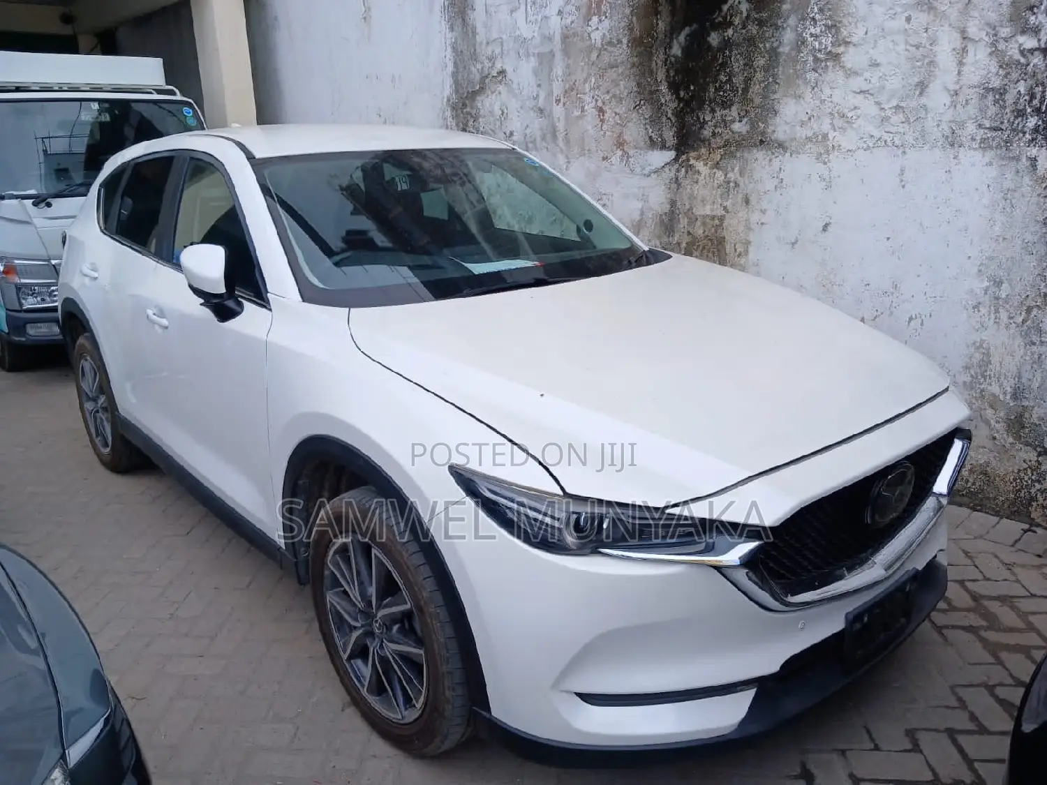 Mazda CX-5 2.2 Diesel FWD 2016 Pearl