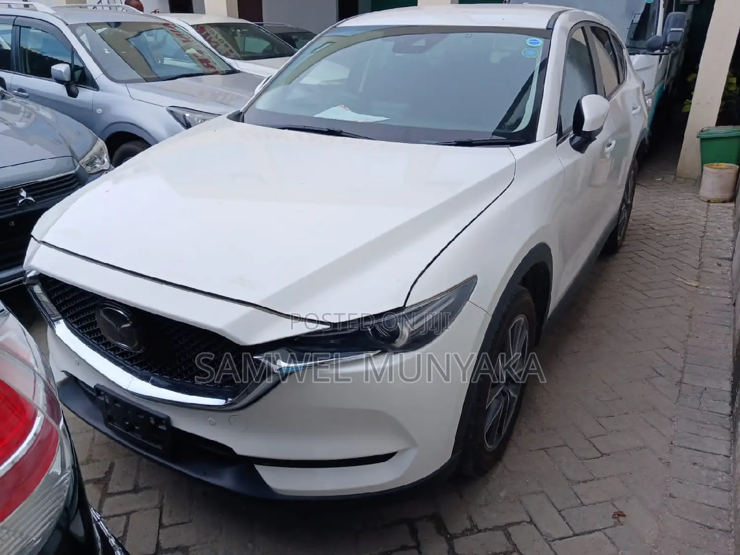 Mazda CX-5 2.2 Diesel FWD 2016 Pearl