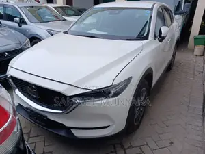 Mazda CX-5 2.2 Diesel FWD 2016 Pearl