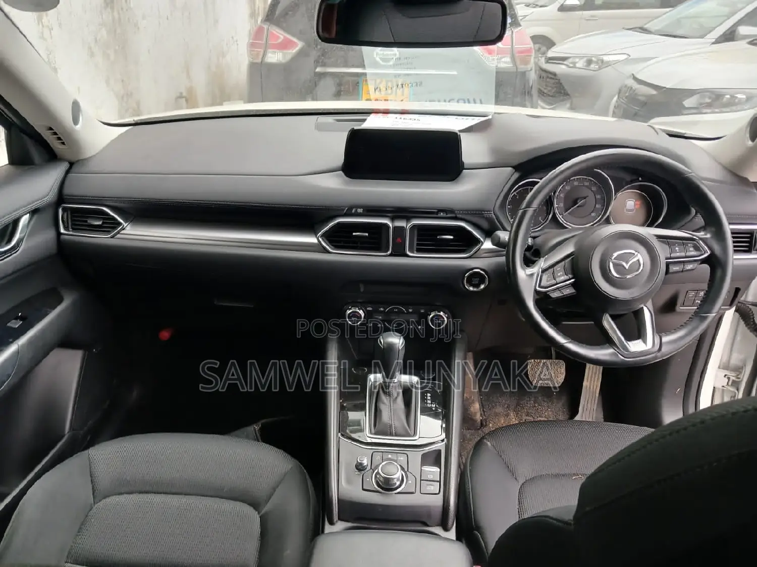 Mazda CX-5 2.2 Diesel FWD 2016 Pearl