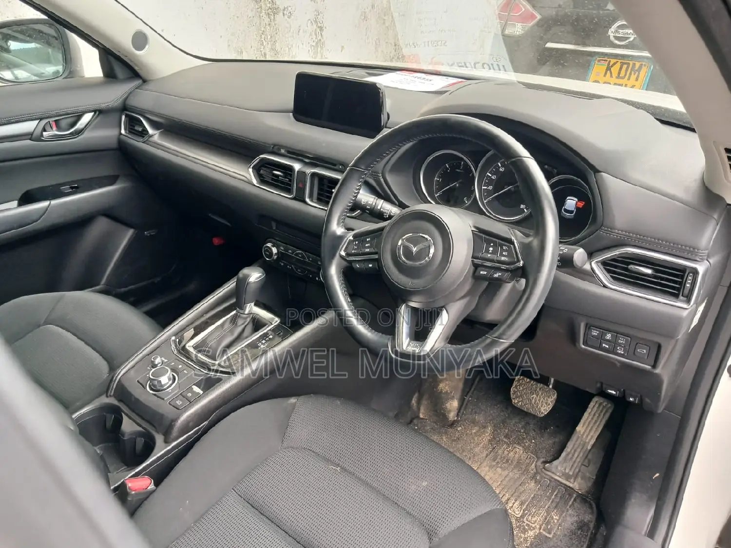 Mazda CX-5 2.2 Diesel FWD 2016 Pearl