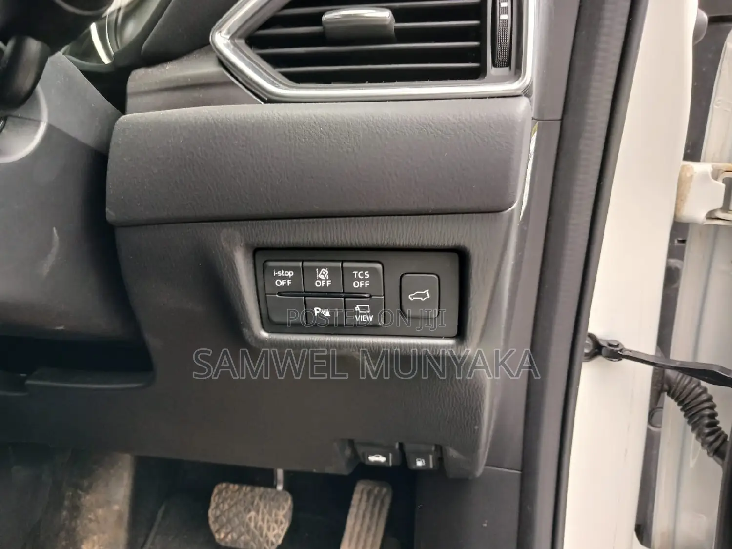 Mazda CX-5 2.2 Diesel FWD 2016 Pearl