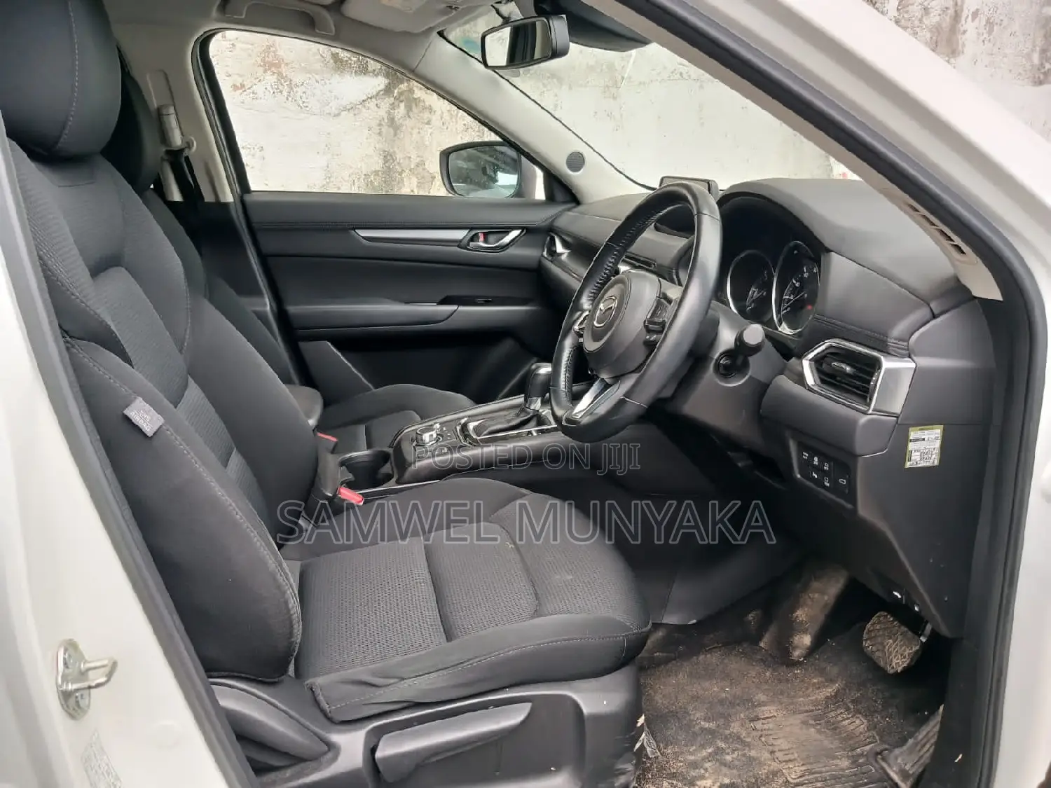 Mazda CX-5 2.2 Diesel FWD 2016 Pearl