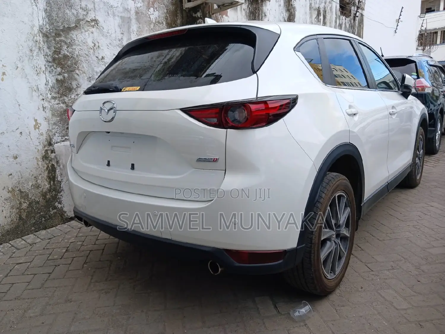 Mazda CX-5 2.2 Diesel FWD 2016 Pearl