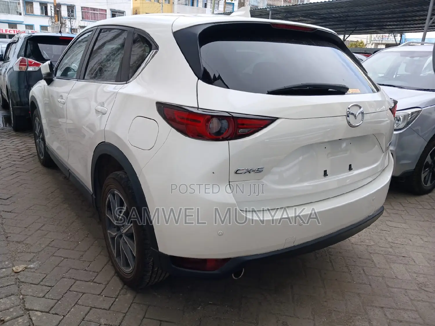 Mazda CX-5 2.2 Diesel FWD 2016 Pearl