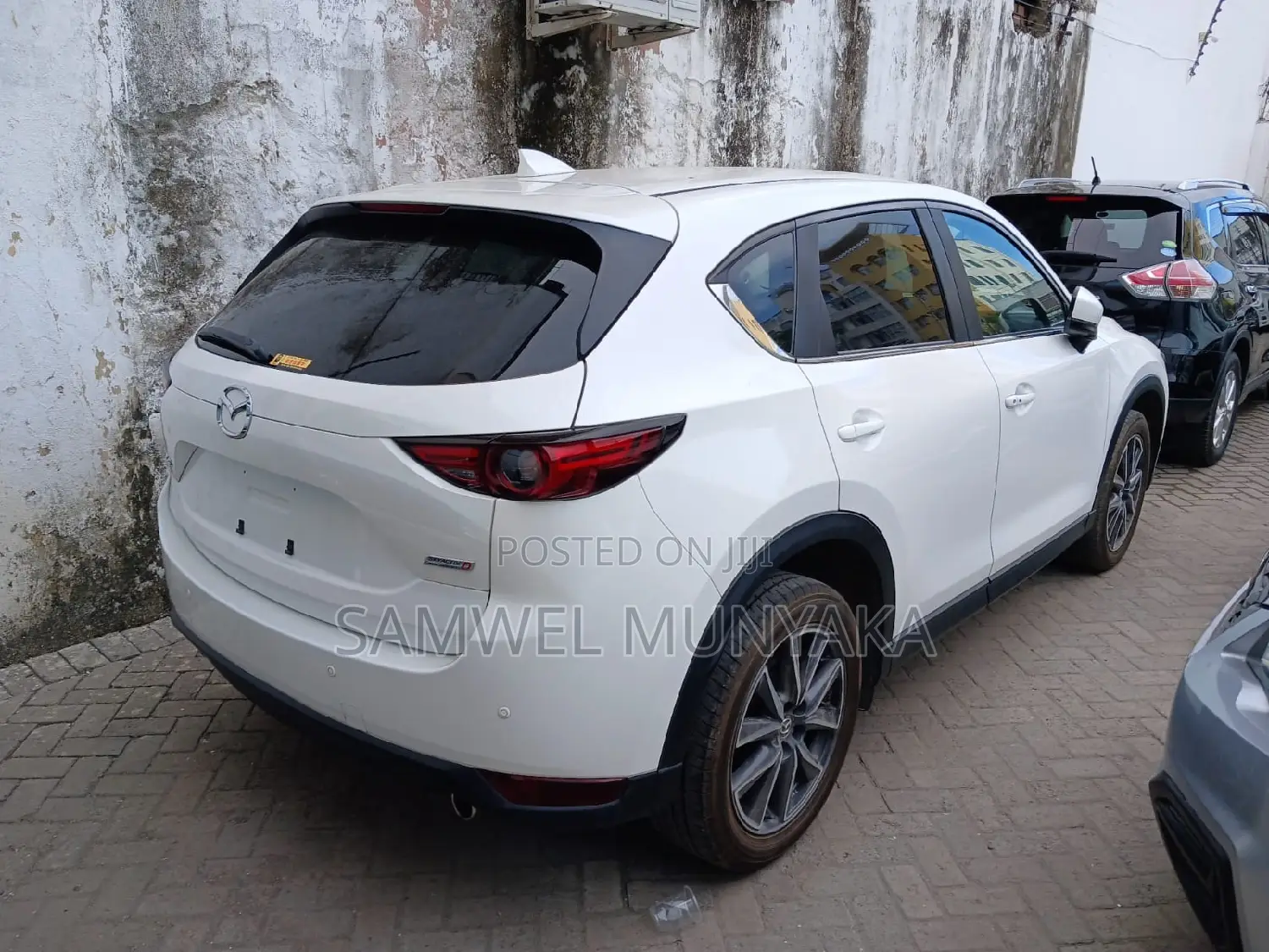 Mazda CX-5 2.2 Diesel FWD 2016 Pearl