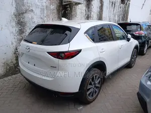 Mazda CX-5 2.2 Diesel FWD 2016 Pearl