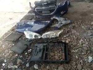 Peugeot Spares Both New and Breaking Parts From Salvage Cars