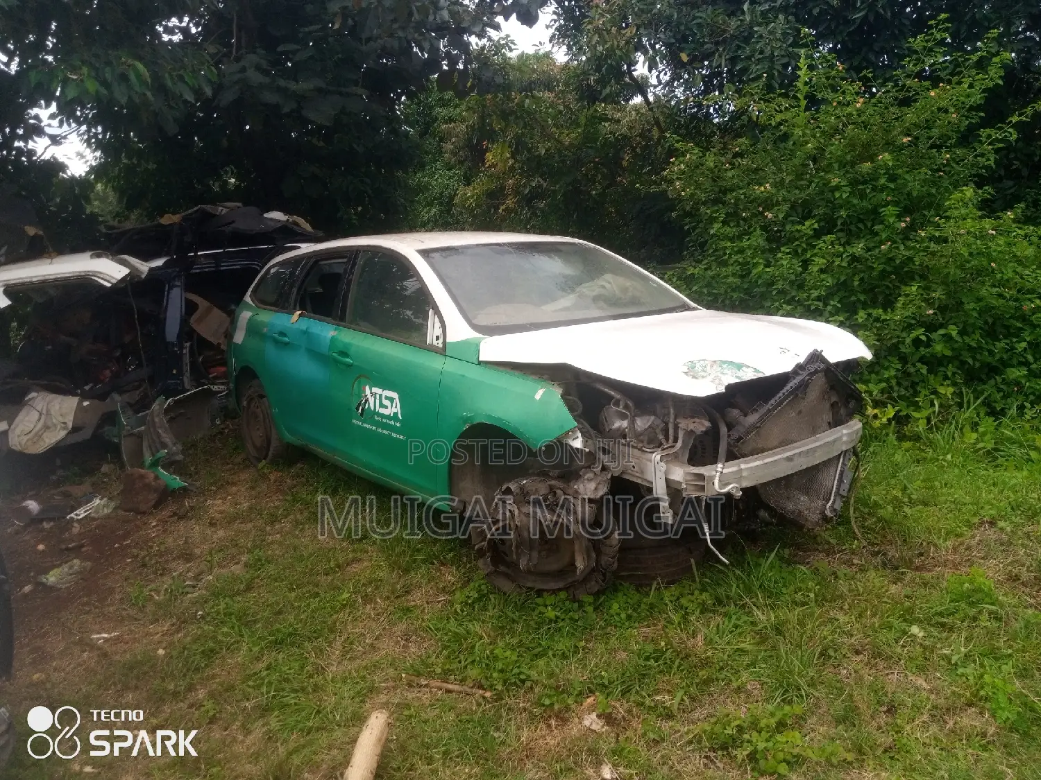 Peugeot Spares Both New and Breaking Parts From Salvage Cars