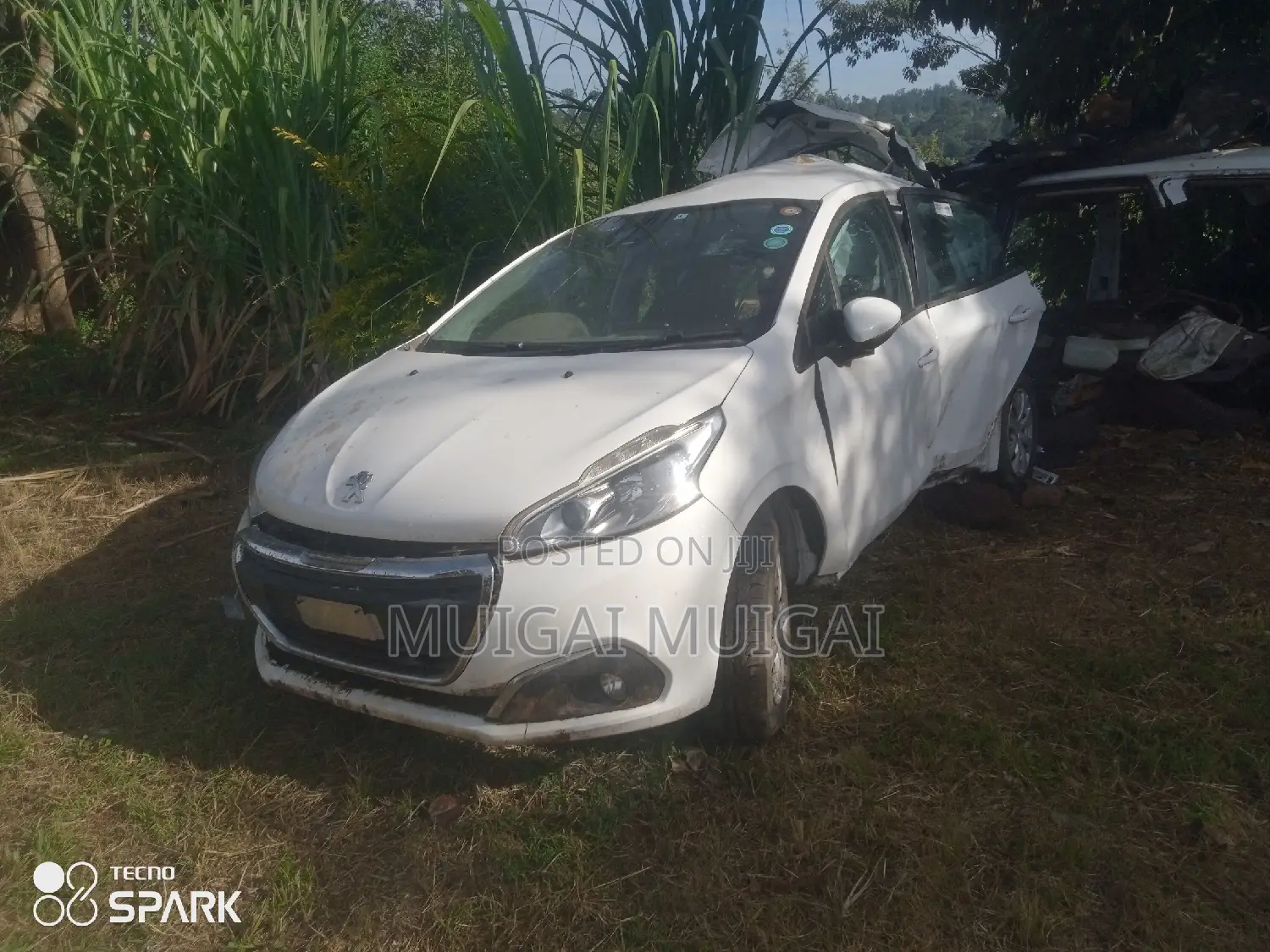 Peugeot Spares Both New and Breaking Parts From Salvage Cars