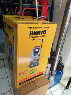 Rhino Japan 4 Stroke Agricultural Power Knapsack Sprayer