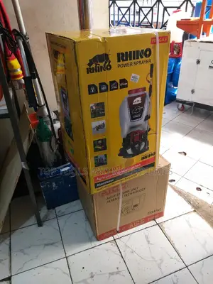 Rhino Japan 4 Stroke Agricultural Power Knapsack Sprayer