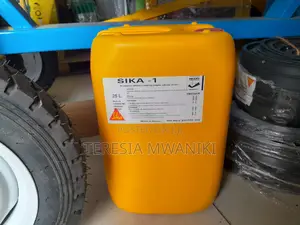 Sika 1 Waterproofing Admixture Sika 1