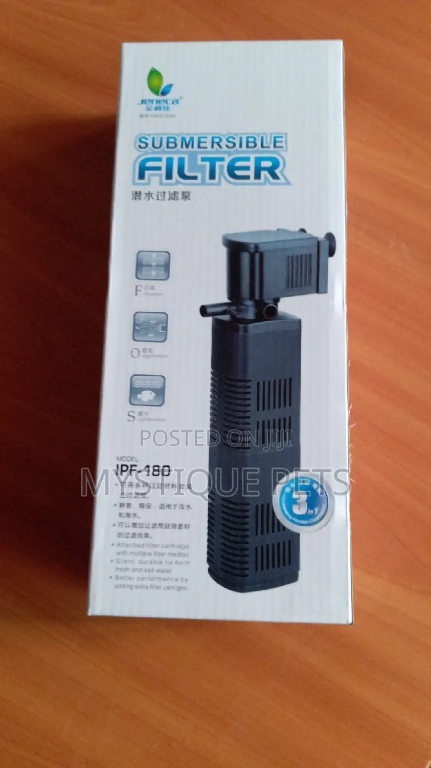 Filter Pump