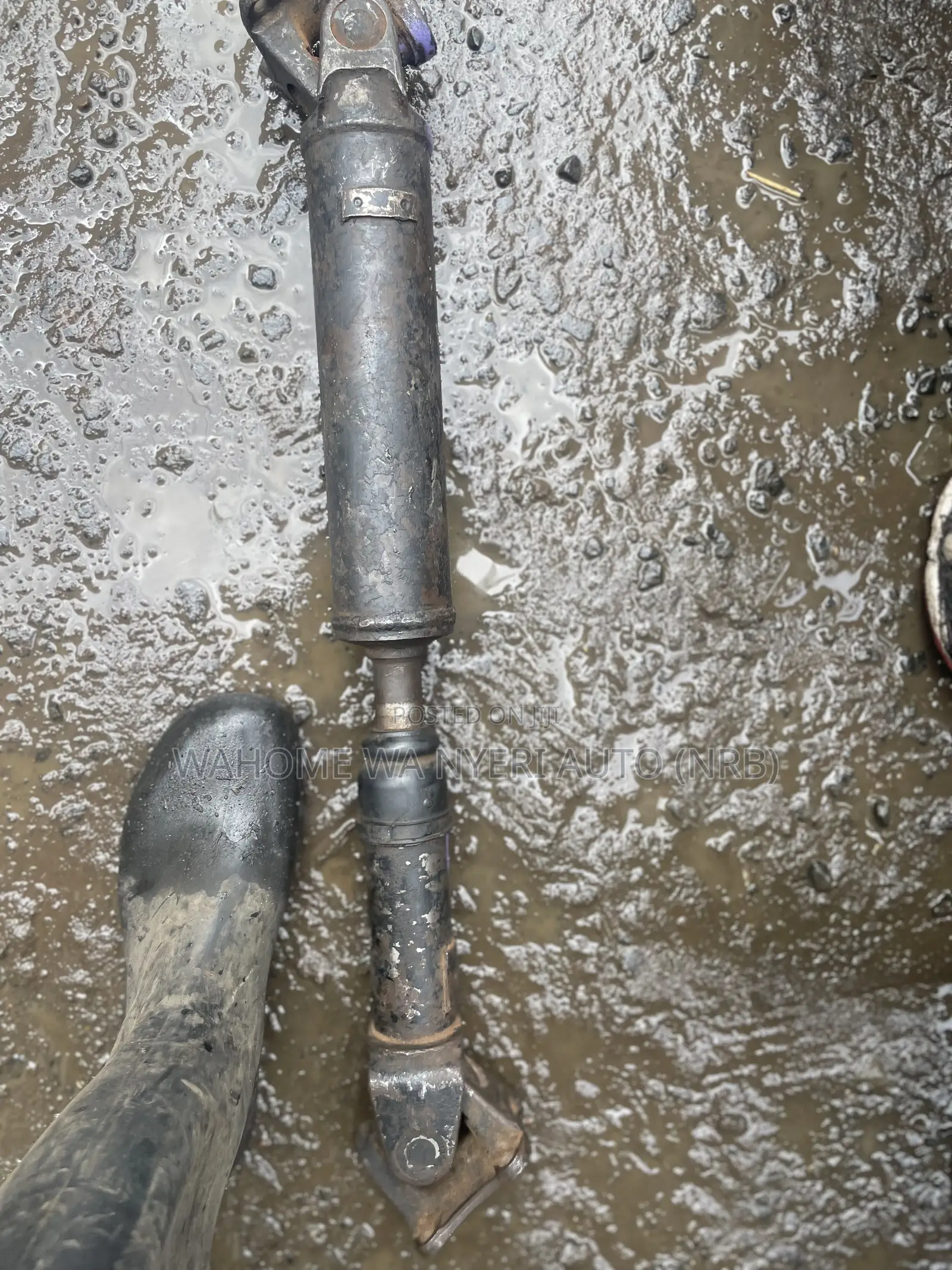 Propeller Shaft for Nissan Hardbody
