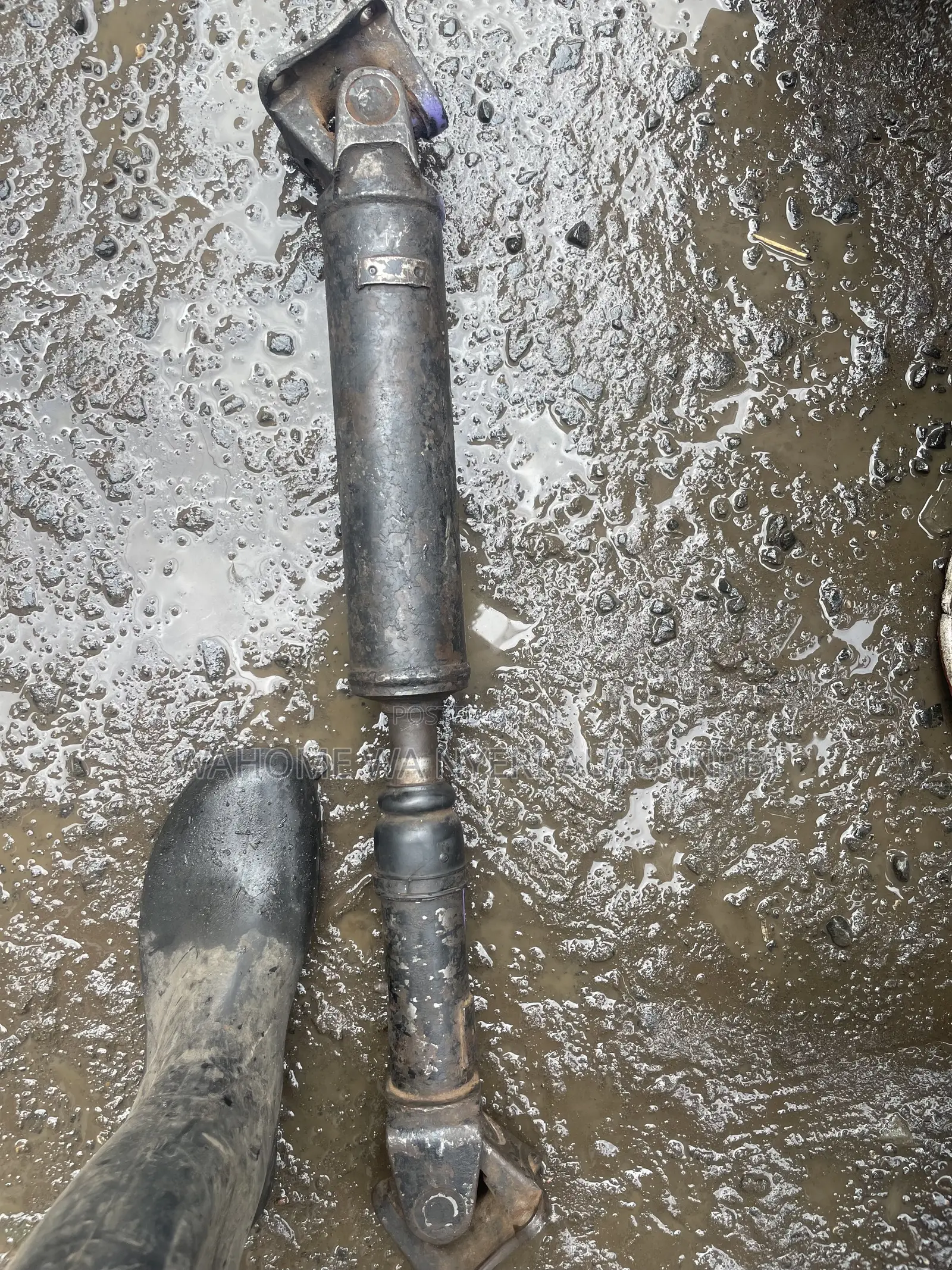 Propeller Shaft for Nissan Hardbody