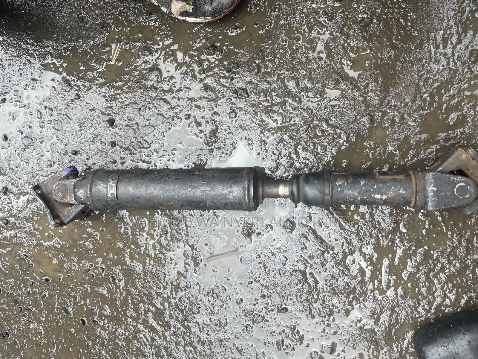 Propeller Shaft for Nissan Hardbody